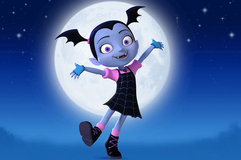 Poster Vampirina - Infantil