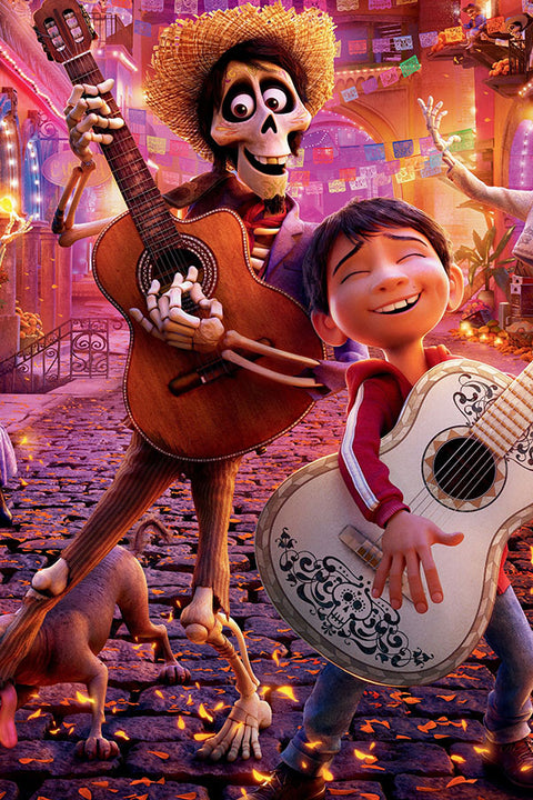 Poster Viva - Filmes - Infantis