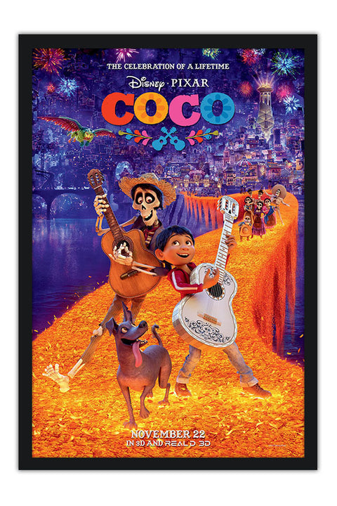 Poster Viva - Filmes - Infantis
