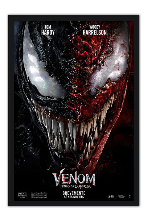 Poster Venom - Filmes