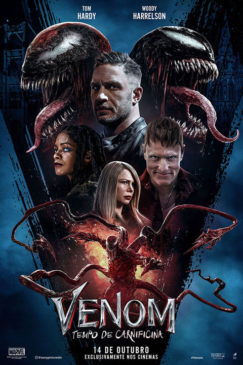 Poster Venom - Filmes