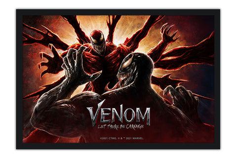 Poster Venom - Filmes
