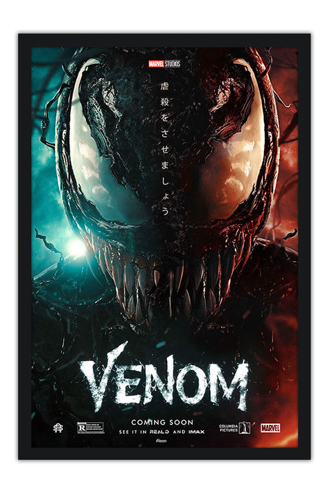 Poster Venom - Filmes