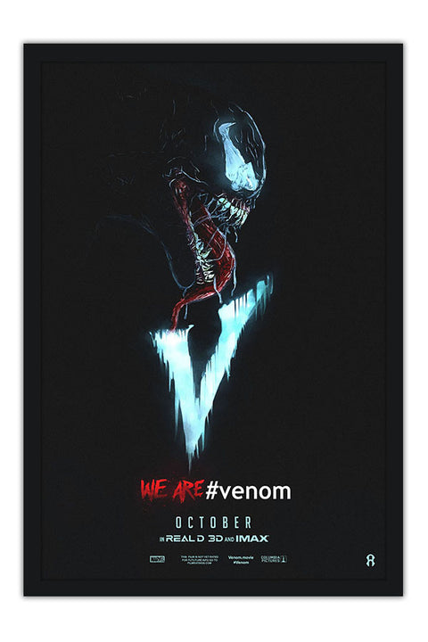 Poster Venom - Filmes