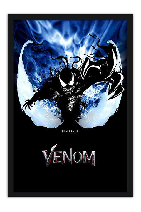 Poster Venom - Filmes