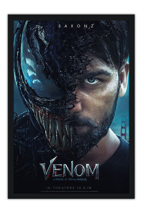 Poster Venom - Filmes