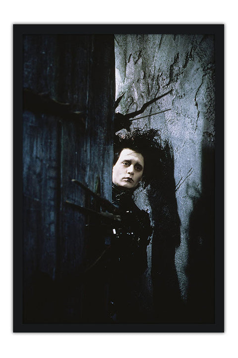 Poster Edward Mãos De Tesoura - Filmes