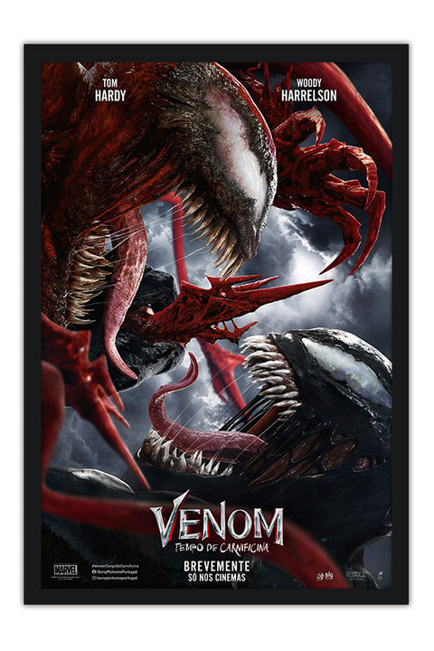 Poster Venom - Filmes