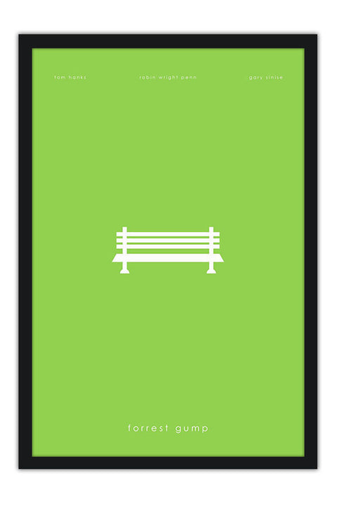 Poster Forrest Gump - Filmes