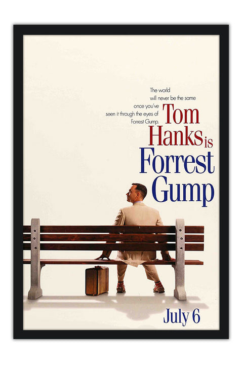 Poster Forrest Gump - Filmes