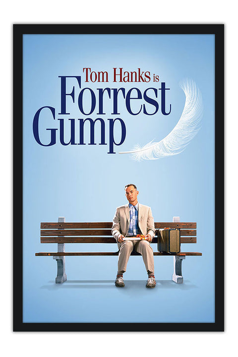 Poster Forrest Gump - Filmes
