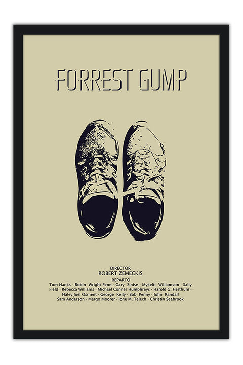Poster Forrest Gump - Filmes