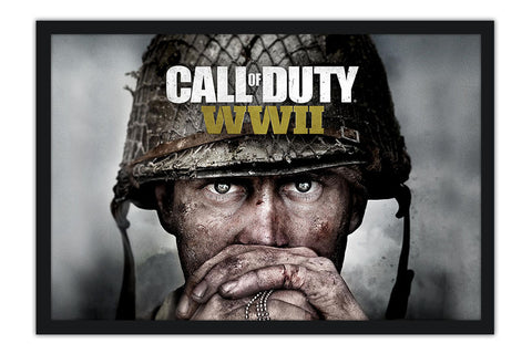 Poster Call of Duty - WWII - Games