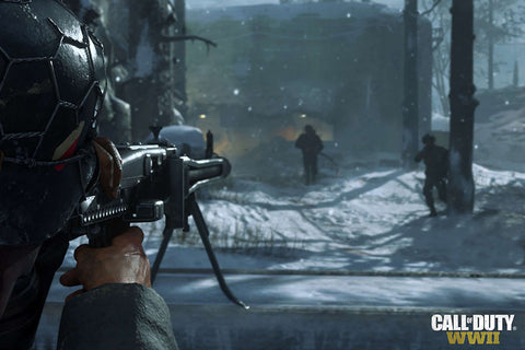 Poster Call of Duty - WWII - Games