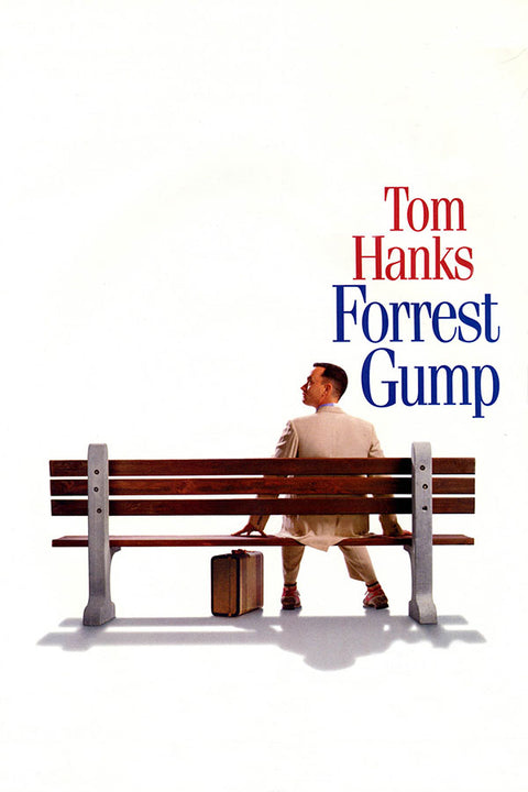 Poster Forrest Gump - Filmes