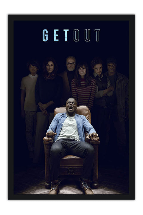 Poster Corra - Get Out - Filmes