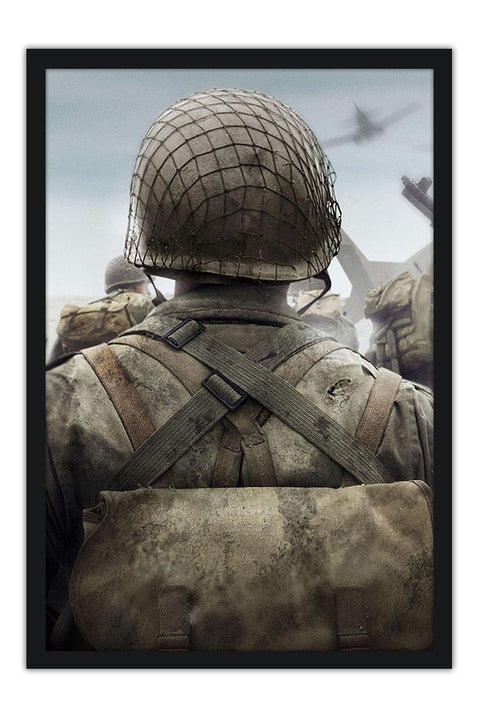 Poster Call of Duty - WWII - Games