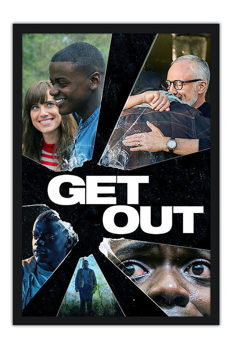 Poster Corra - Get Out - Filmes