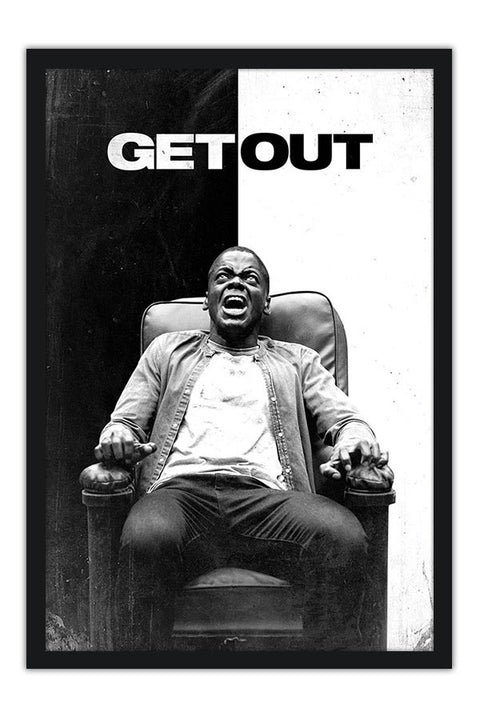 Poster Corra - Get Out - Filmes