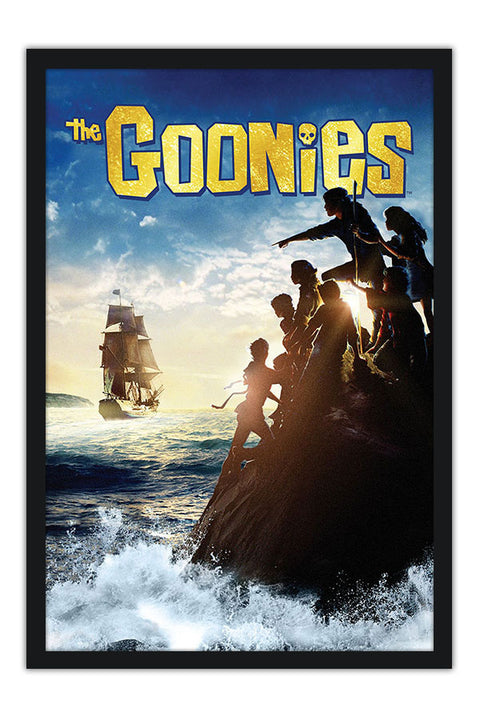 Poster The Goonies - Filmes