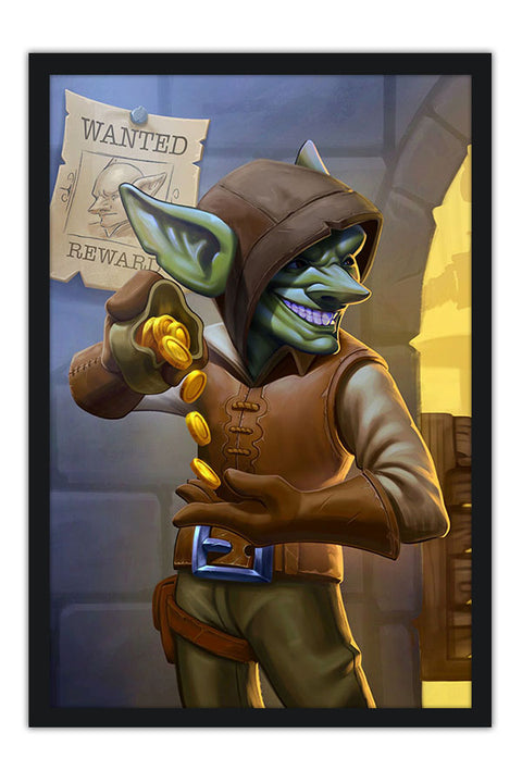 Poster Hearthstone - Games