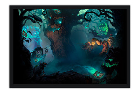 Poster Hearthstone - Games