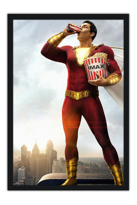 Poster Shazam - Filmes