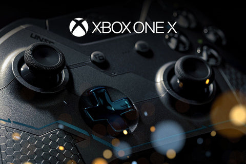 Poster XBOX ONE X Video Game - Controle - Games