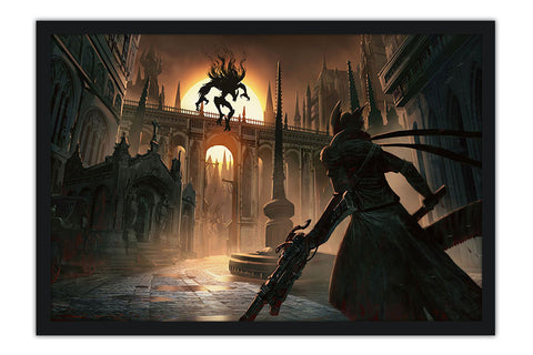 Poster Bloodborne - Games