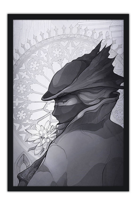 Poster Bloodborne - Games