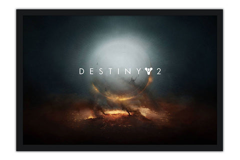 Poster Destiny 2 - Games