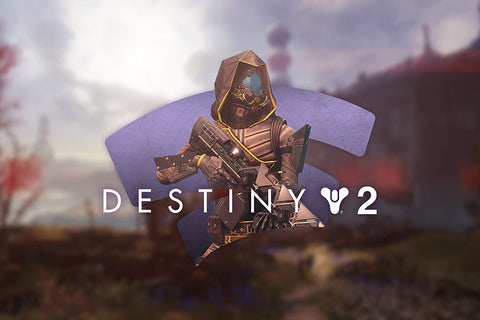Poster Destiny 2 - Games