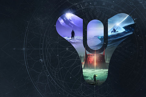 Poster Destiny - Games