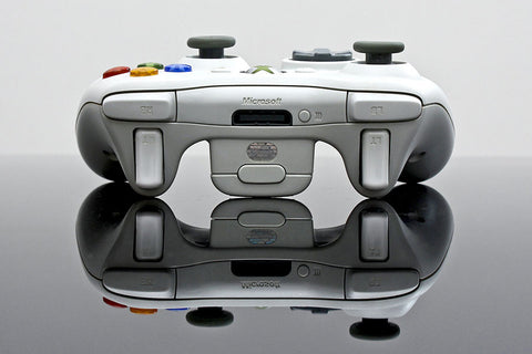 Poster Joystick Video Game - Controle - Games
