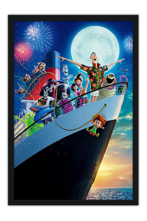 Poster Hotel Transilvânia - Hotel Transylvania - Filmes - Infantil