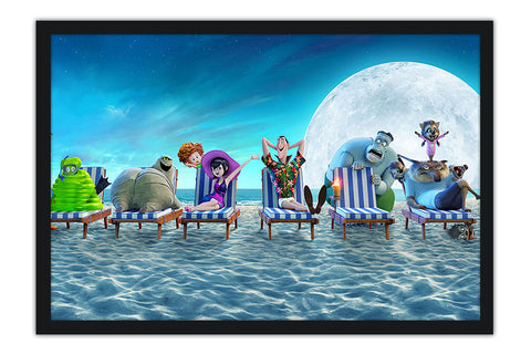 Poster Hotel Transilvânia - Hotel Transylvania - Filmes - Infantil