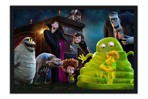 Poster Hotel Transilvânia - Hotel Transylvania - Filmes - Infantil