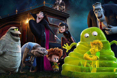 Poster Hotel Transilvânia - Hotel Transylvania - Filmes - Infantil