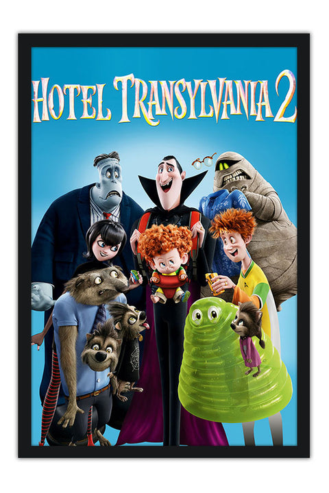 Poster Hotel Transilvânia - Hotel Transylvania - Filmes - Infantil