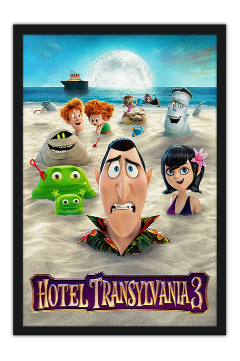 Poster Hotel Transilvânia - Hotel Transylvania - Filmes - Infantil