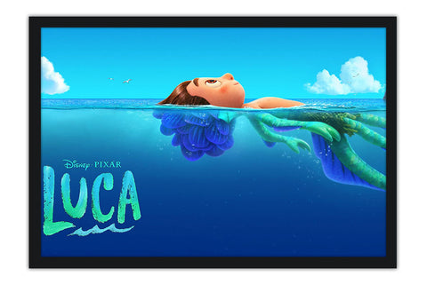 Poster Luca - Filmes - Infantil