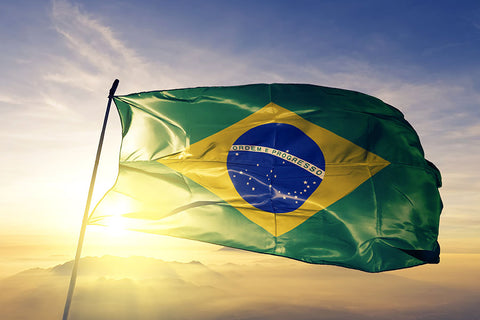 Poster Brasil