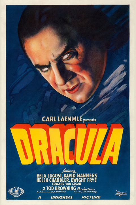 Poster Drácula - Filmes
