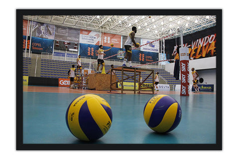 Poster Vôlei - Esportes