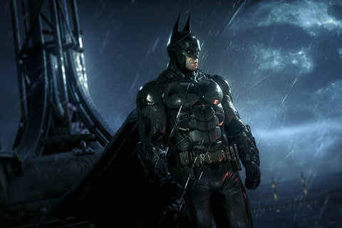 Poster Batman - Games