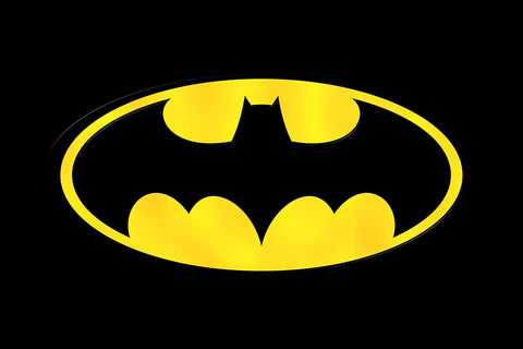 Poster Batman - Games