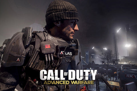 Poster Call of Duty - Games