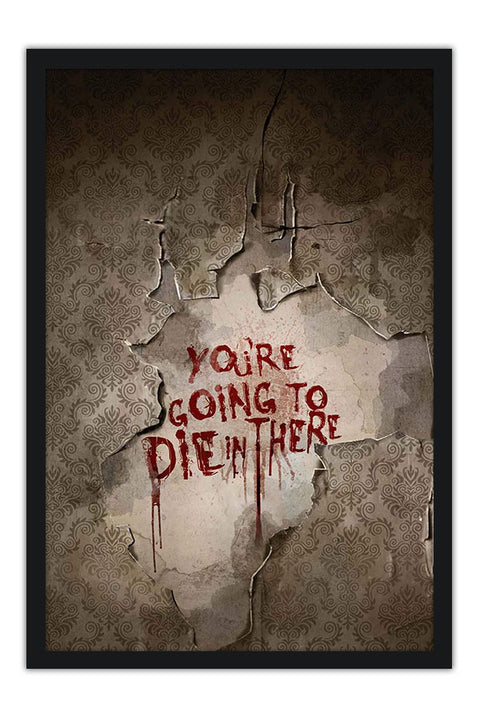 Poster American Horror Story - Roanoke - História de Horror Americana - AHS - Séries