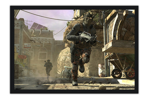 Poster Call of Duty - Games
