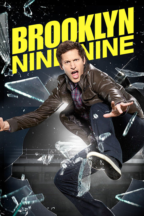 Poster Brooklyn Nine Nine - Séries